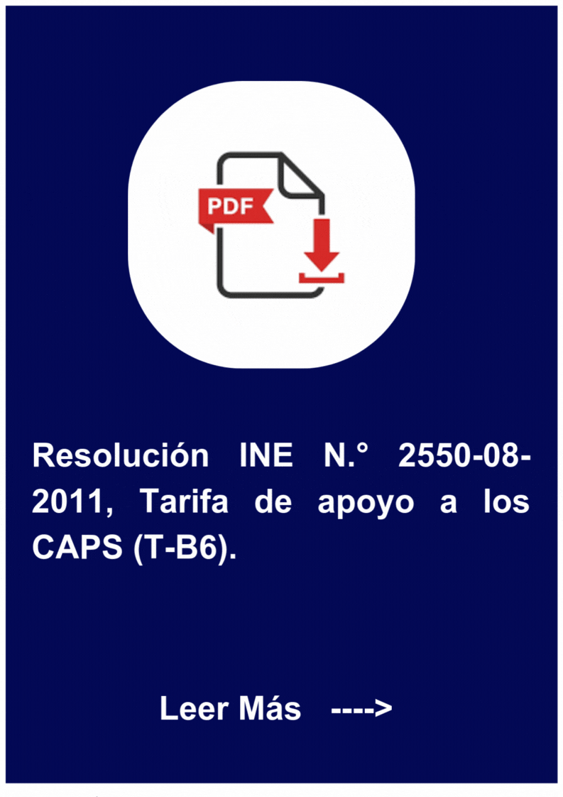 Resoluciones