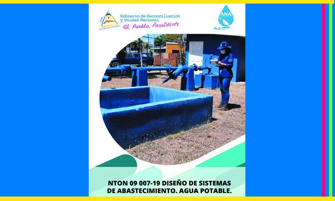 NORMA-NTON 09 007-19 Diseño de Sistemas de Abastecimiento. Agua Potable.